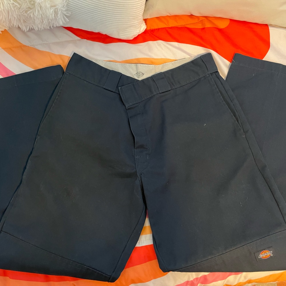 Double Knee Dickies!